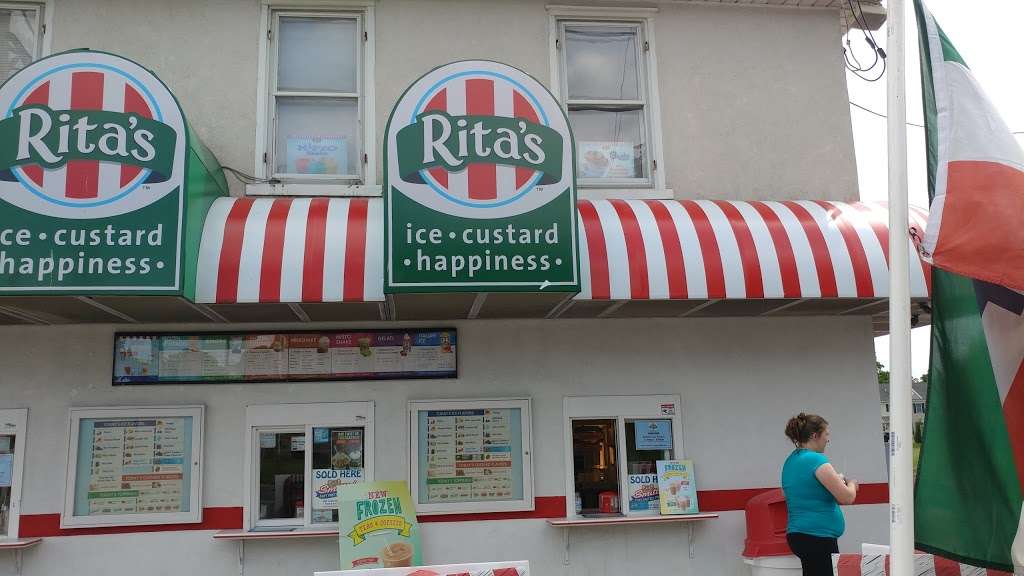 Ritas Italian Ice & Frozen Custard | 3080 W Main St, Morgantown, PA 19543 | Phone: (610) 286-1902