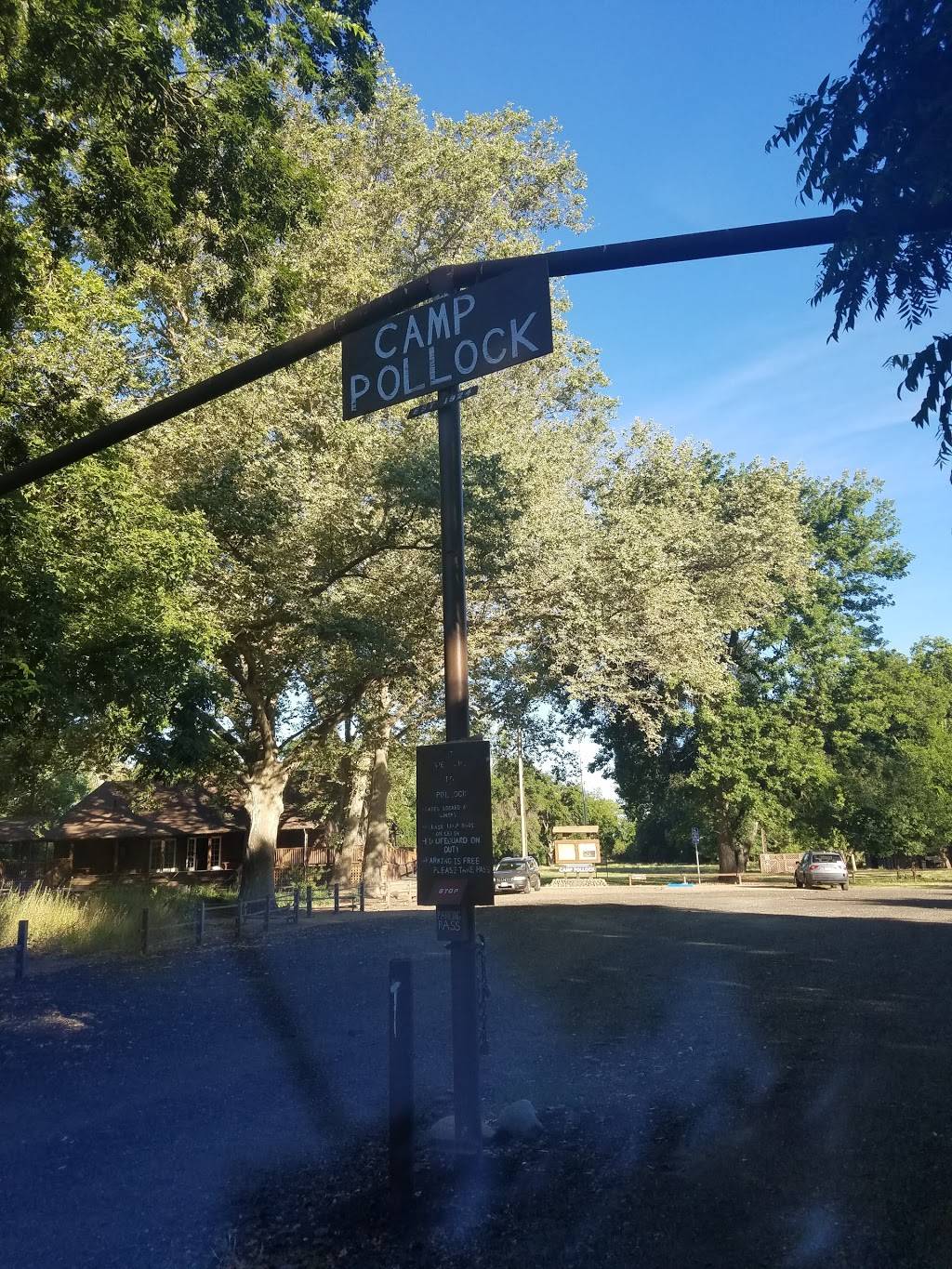 Camp Pollock | 467 Del Paso Blvd, Sacramento, CA 95815, USA | Phone: (916) 974-4330