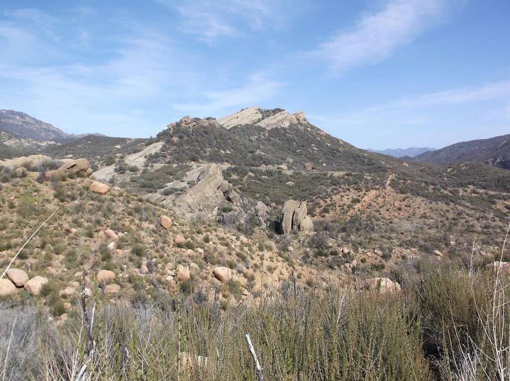 Chorro Grande Trail | Maricopa, CA 93252