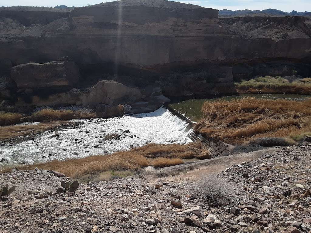 Wetlands Trail | Wetlands Trail, Boulder City, NV 89005, USA