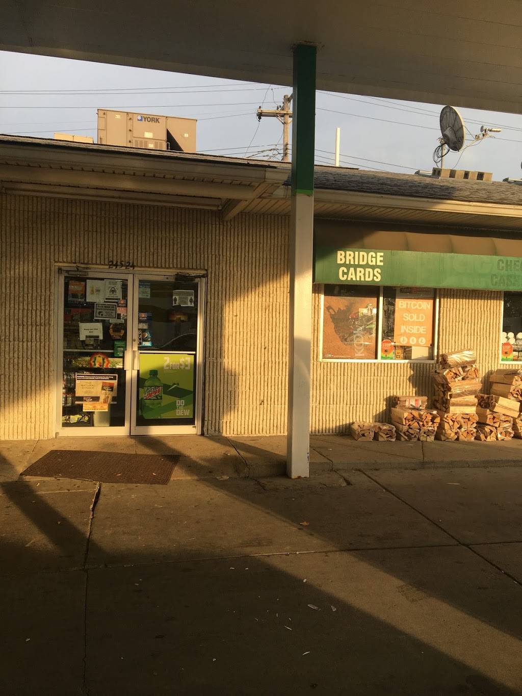 Bitcoin ATM Near Me @ BP Gas - Hazel Park, MI | 24524 John R Rd, Hazel Park, MI 48030, USA | Phone: (888) 897-9792