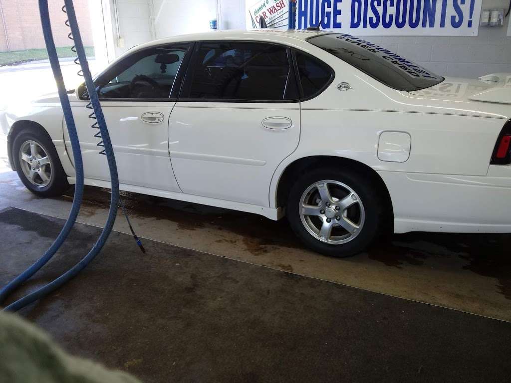 Clancys Carwash | 2211 E 3rd St, Anderson, IN 46012, USA | Phone: (765) 644-7999