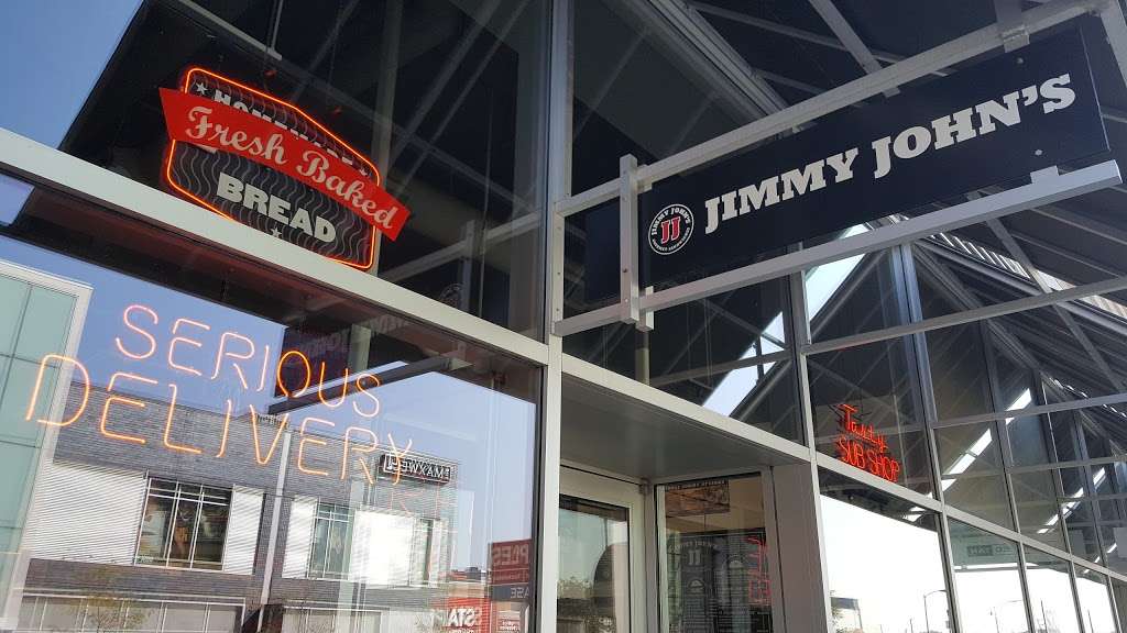 Jimmy Johns | 1101 S Canal St Ste. 104, Chicago, IL 60607, USA | Phone: (312) 431-8850