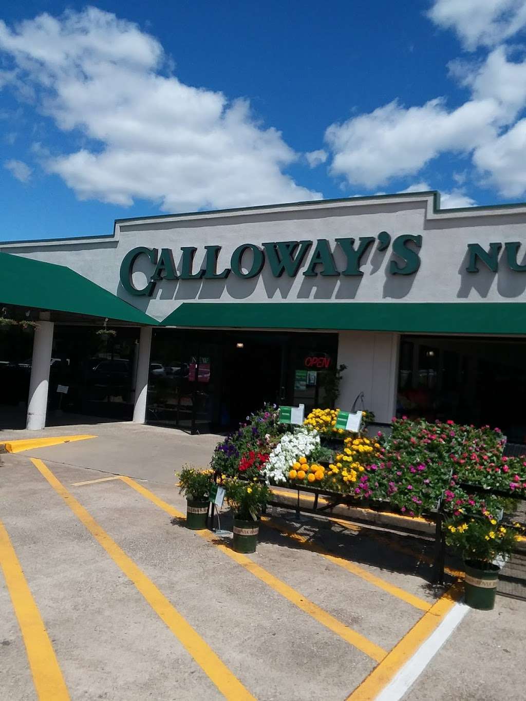 Calloways Nursery | 2100 N Plano Rd, Richardson, TX 75082, USA | Phone: (972) 644-0144