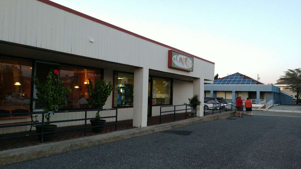 Carini’s Pizza & Italian Restaurant | 9854 Pacific Ave, Wildwood Crest, NJ 08260, USA | Phone: (609) 522-7304