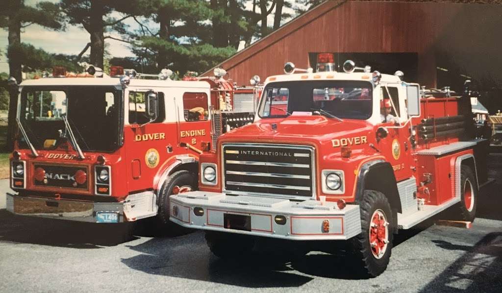 Dover Fire Department | 1 Walpole St, Dover, MA 02030 | Phone: (508) 785-1130