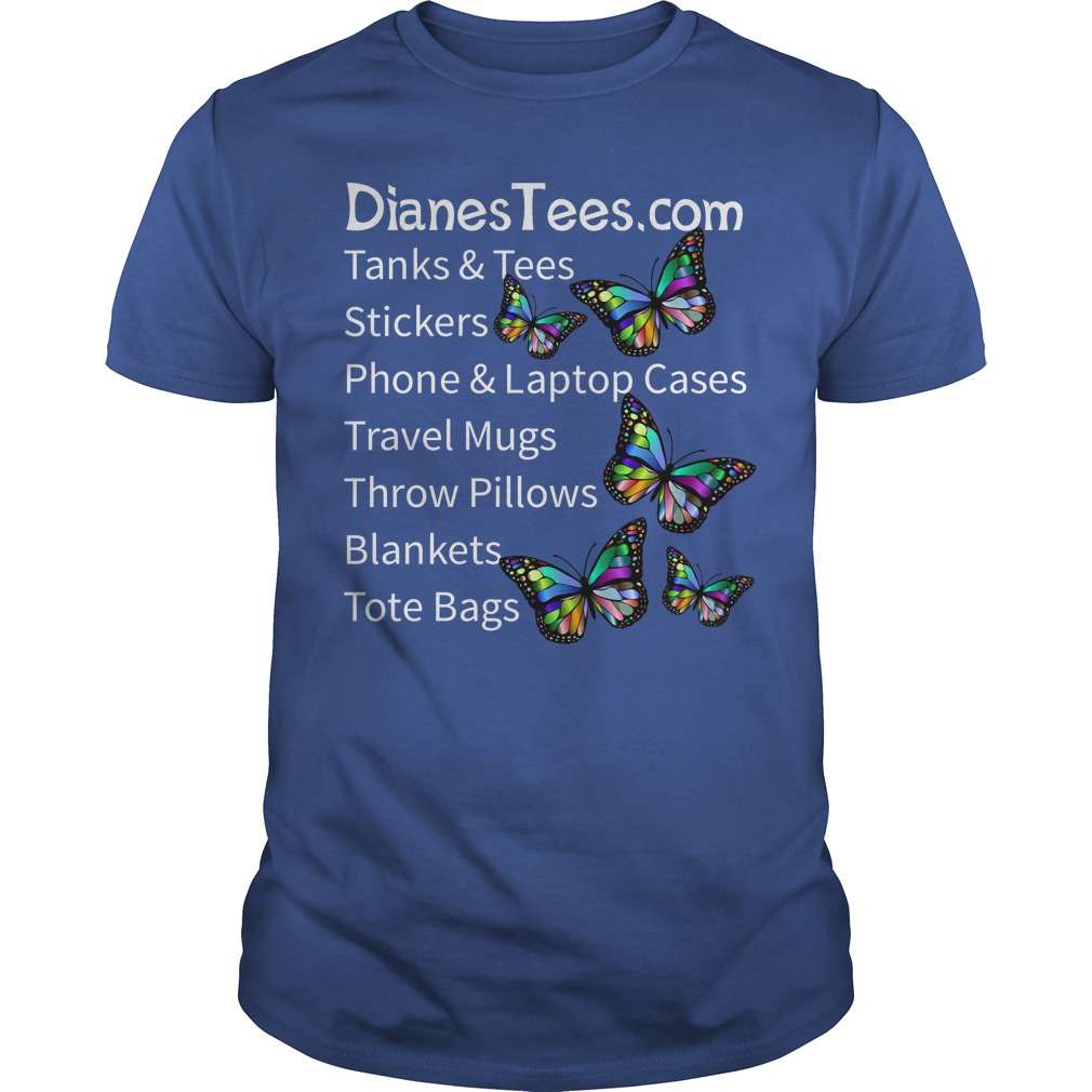 Dianes Tees | 120 NE 167th Ct, Silver Springs, FL 34488, USA | Phone: (352) 239-3669