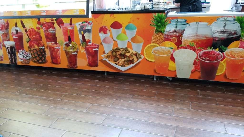 El Kiosko Frutas Y Helados | 5311 FM 1960, Humble, TX 77346 | Phone: (832) 644-8815