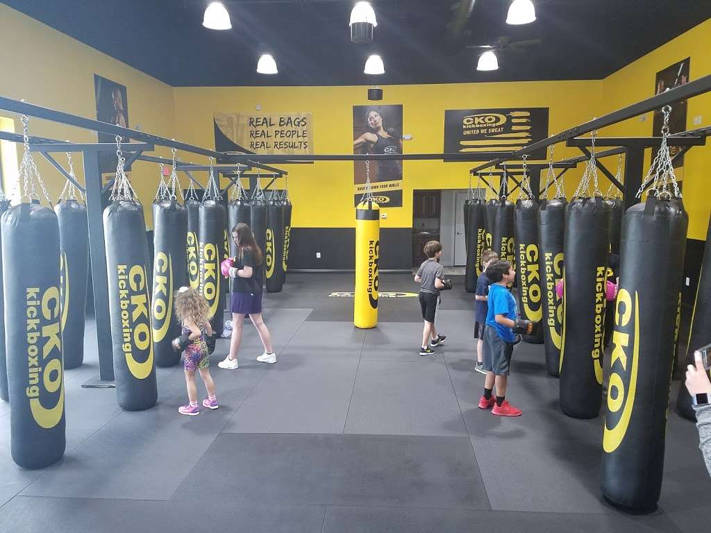 CKO Kickboxing League City | 1940 W League City Pkwy Suite 240, League City, TX 77573, USA | Phone: (281) 724-4422