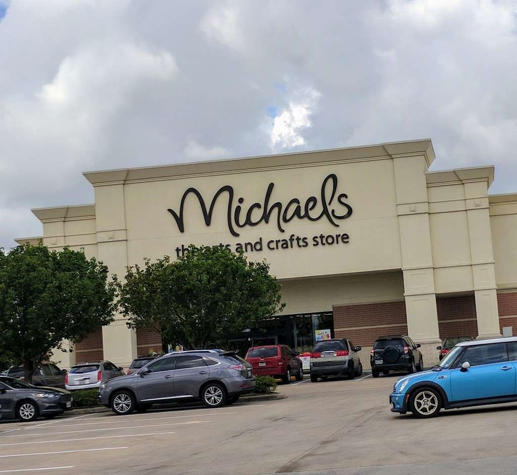 Michaels | 25715 Northwest Fwy, Cypress, TX 77429, USA | Phone: (281) 758-0014