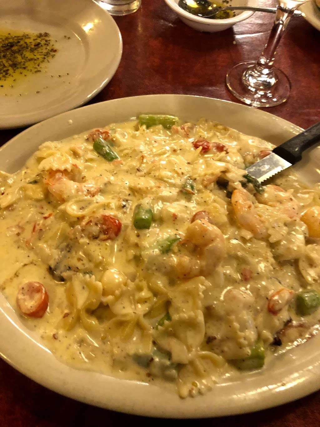 Antonios Italian Grill & Seafood | 2727 W Baker Rd, Baytown, TX 77521 | Phone: (281) 420-7577