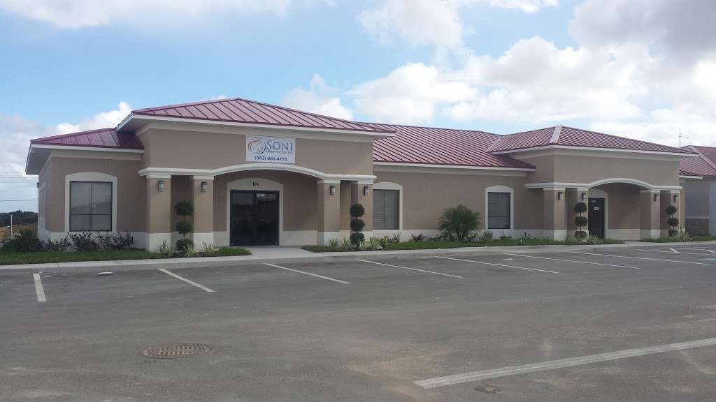 Soni Family Practice- Davenport | 106 Park Pl Blvd Suite C, Davenport, FL 33837, USA | Phone: (863) 588-4775