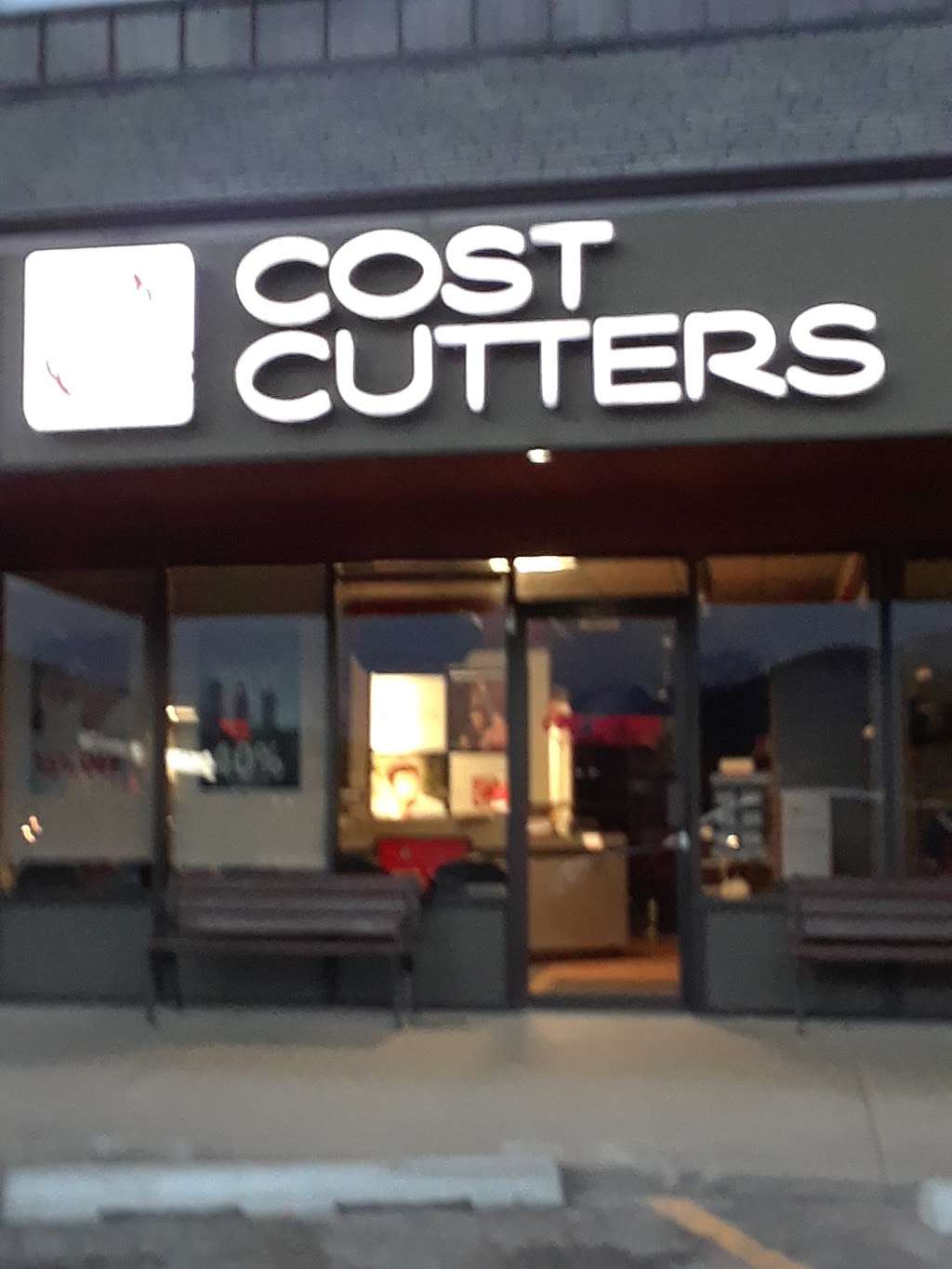 Cost Cutters | 459 E Wonderview Ave, Estes Park, CO 80517, USA | Phone: (970) 577-1311