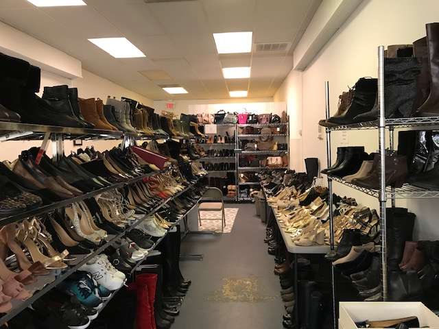 the source shoe store