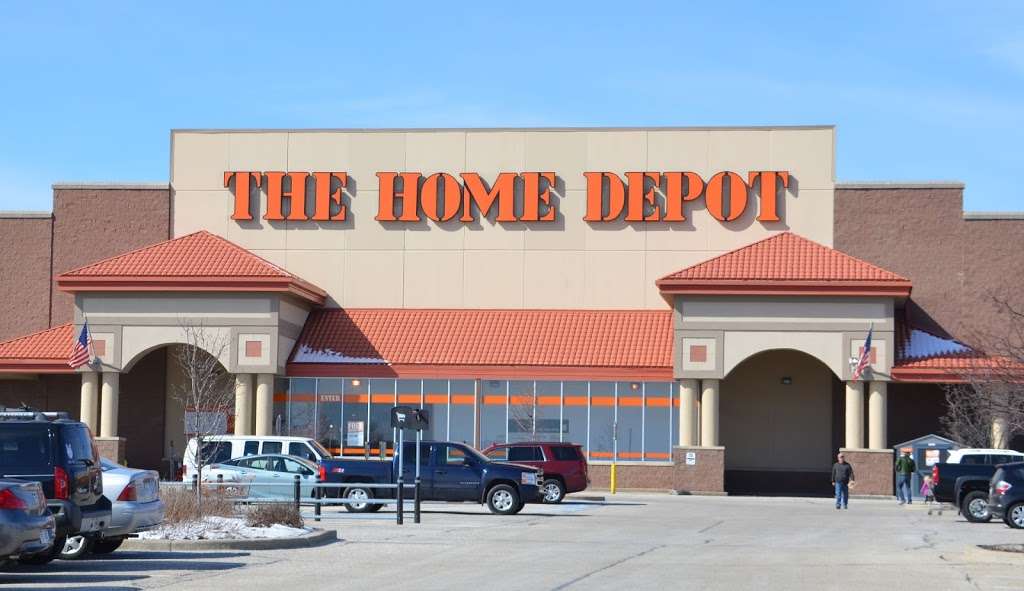 The Home Depot | 550 N Edwards Blvd, Lake Geneva, WI 53147, USA | Phone: (262) 248-6297