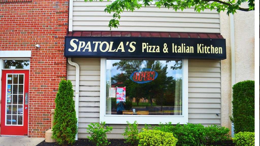 Spatolas Pizza | 5175 Cold Spring Creamery Rd, Doylestown, PA 18902, USA | Phone: (215) 230-8090