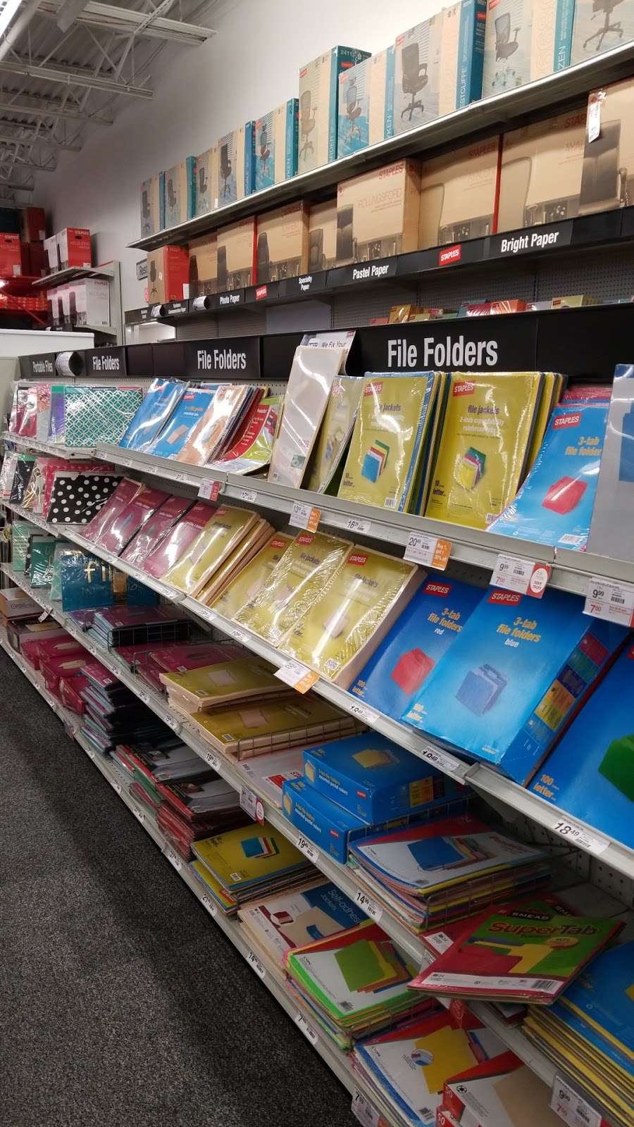 Staples | 2636 N Salisbury Blvd, Salisbury, MD 21801, USA | Phone: (410) 548-9141