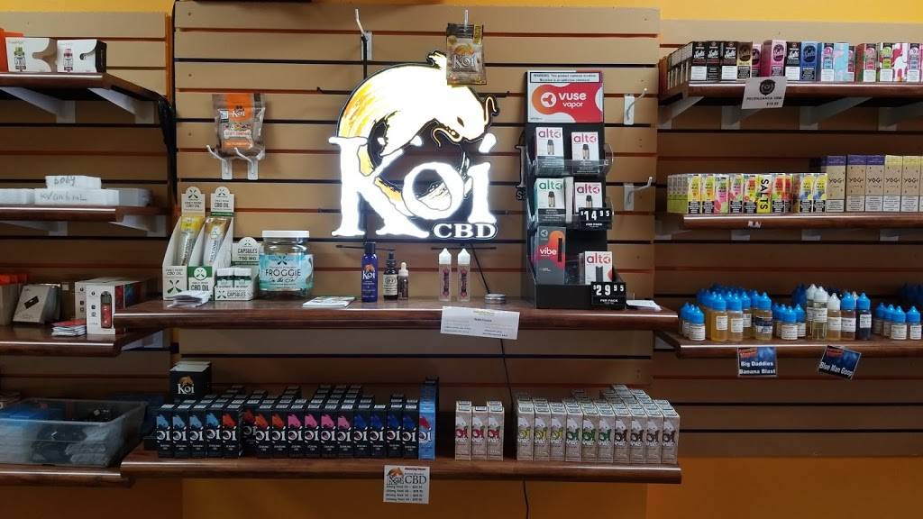 Amazing Vapes | 10372 Leo Rd, Fort Wayne, IN 46825 | Phone: (260) 755-5044