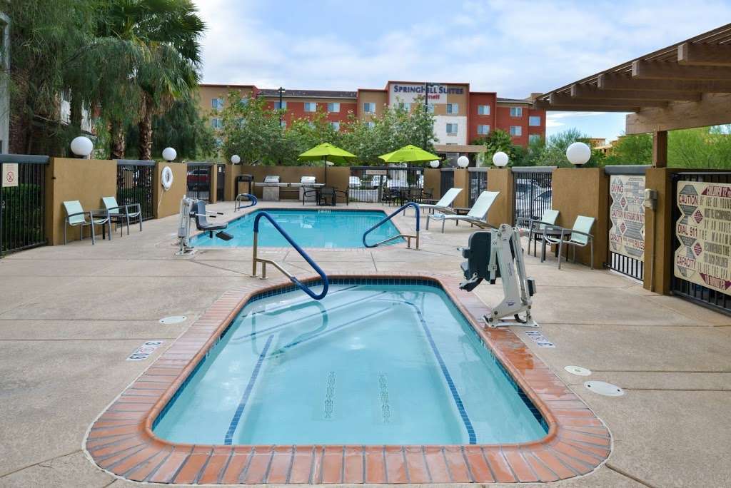 TownePlace Suites by Marriott Las Vegas Henderson | 1471 Paseo Verde Pkwy, Henderson, NV 89012, USA | Phone: (702) 896-2900