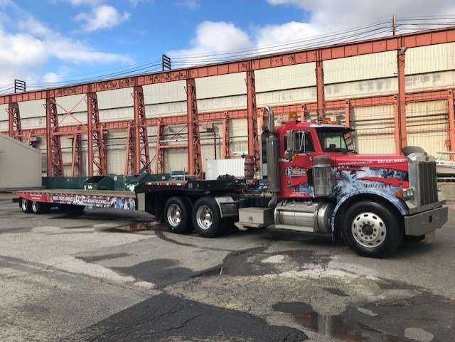 Equip Trucking & Warehousing, LLC | 10 Industrial Hwy. MS #33 B Complex Door A2, Lester, PA 19029, USA | Phone: (610) 521-8527