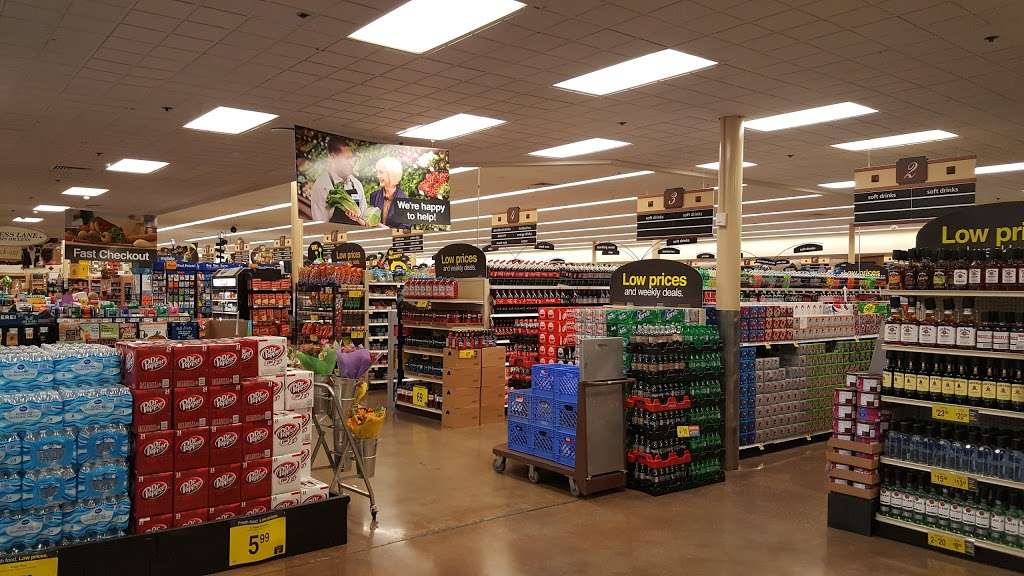 Kroger | 9835 Fall Creek Rd, Indianapolis, IN 46256, USA | Phone: (317) 577-3481