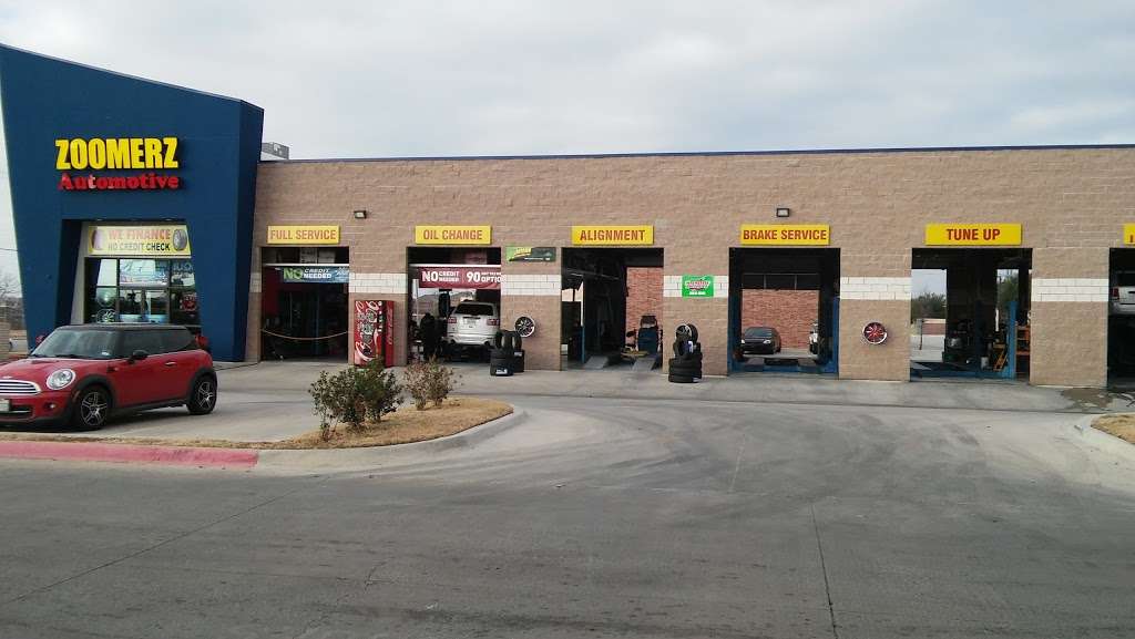 Zoomerz Automotive | 761 W Round Grove Rd, Lewisville, TX 75067, USA | Phone: (972) 315-6377