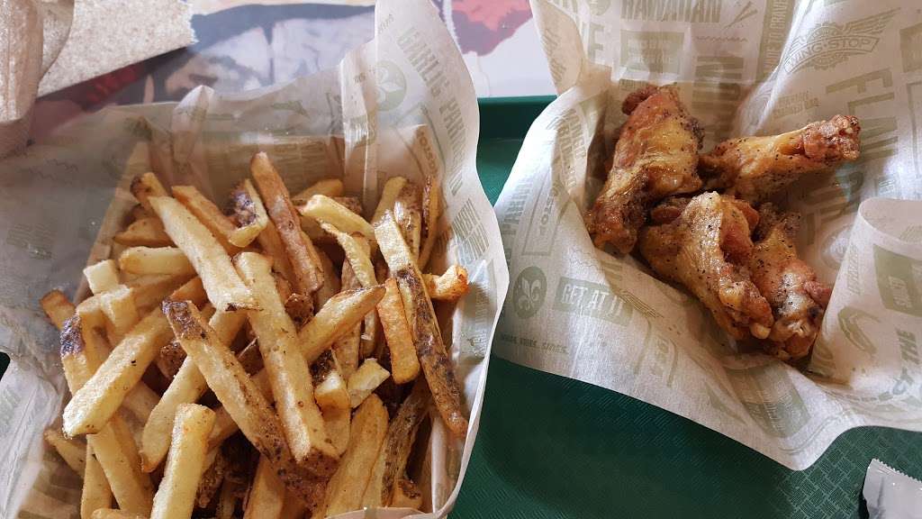 Wingstop | 3141 FM 528 Rd #334, Friendswood, TX 77546, USA | Phone: (281) 554-8877