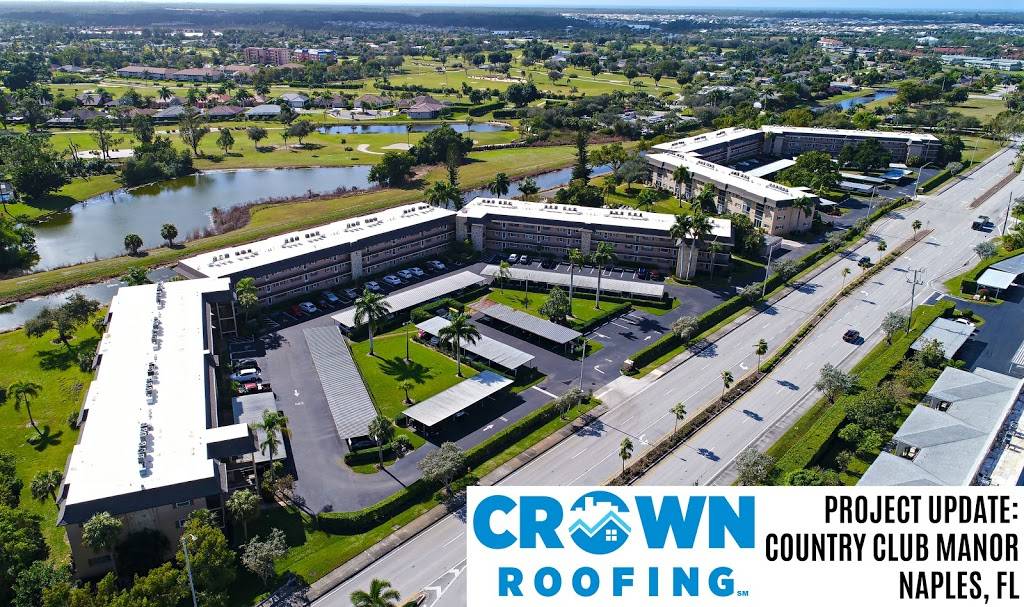Crown Roofing LLC (Tampa) | 8802 Venture Cove B, Temple Terrace, FL 33637, USA | Phone: (813) 399-0221