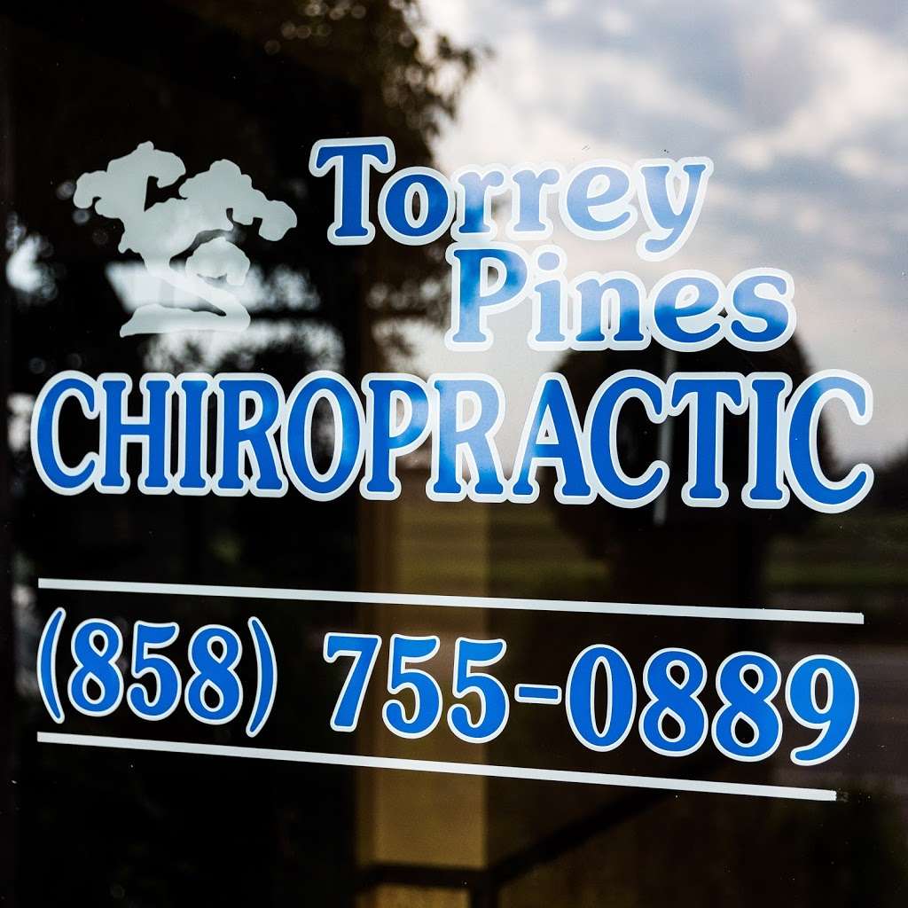 Torrey Pines Chiropractic | 2334 Carmel Valley Rd, Del Mar, CA 92014, USA | Phone: (858) 755-0889