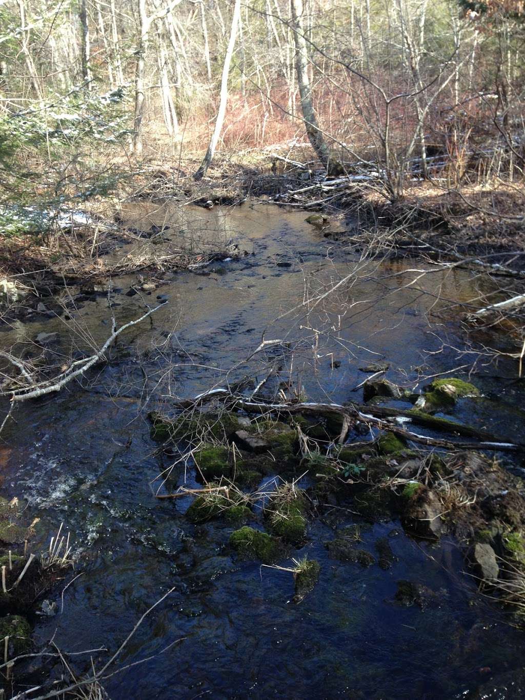 Indianhead River | Hanover, MA 02339, USA