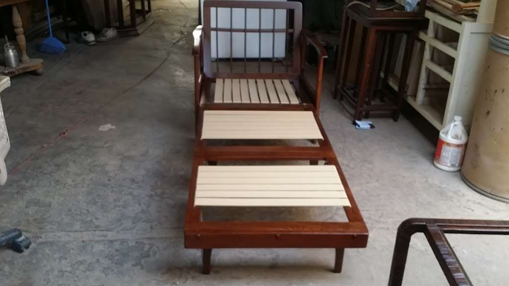 Gordons Furniture Refinishing | 2514 W Martin Luther King Jr Blvd, Los Angeles, CA 90008, USA | Phone: (323) 296-6472