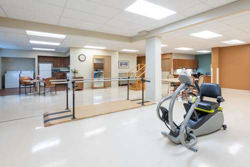 Suburban Woods Health & Rehabilitation Center | 2751 Dekalb Pike, Norristown, PA 19401 | Phone: (610) 278-2700