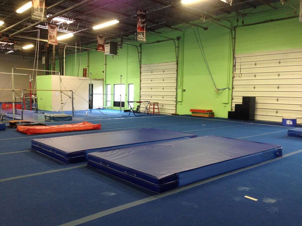 MGA Gymnastics Bowie | 521 Commerce Dr, Upper Marlboro, MD 20774 | Phone: (301) 249-0808