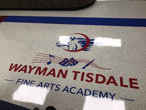 Wayman Tisdale Fine Arts Academy | 4132 W Cameron St, Tulsa, OK 74127 | Phone: (918) 833-8860