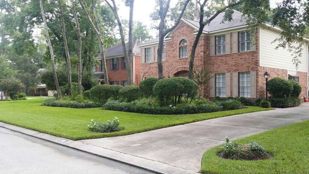 Woodlands Lawn Service - Landscaper, Lawn Care, Lawn Mowing, Law | 317 E Semands St, Conroe, TX 77301 | Phone: (936) 202-7580