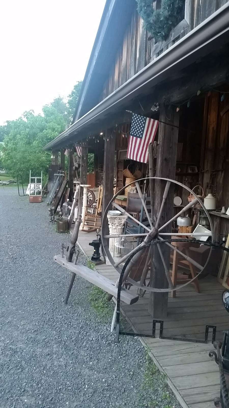 Mountain Home Antiques 6580 PA390, Cresco, PA 18326, USA BusinessYab