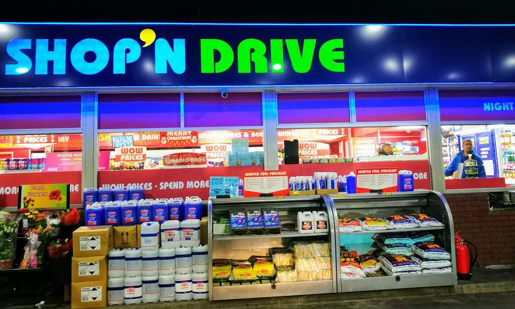 Shopn Drive Convenience Store | Great West Road, Brentford TW8 9AD, UK | Phone: 020 8232 9900