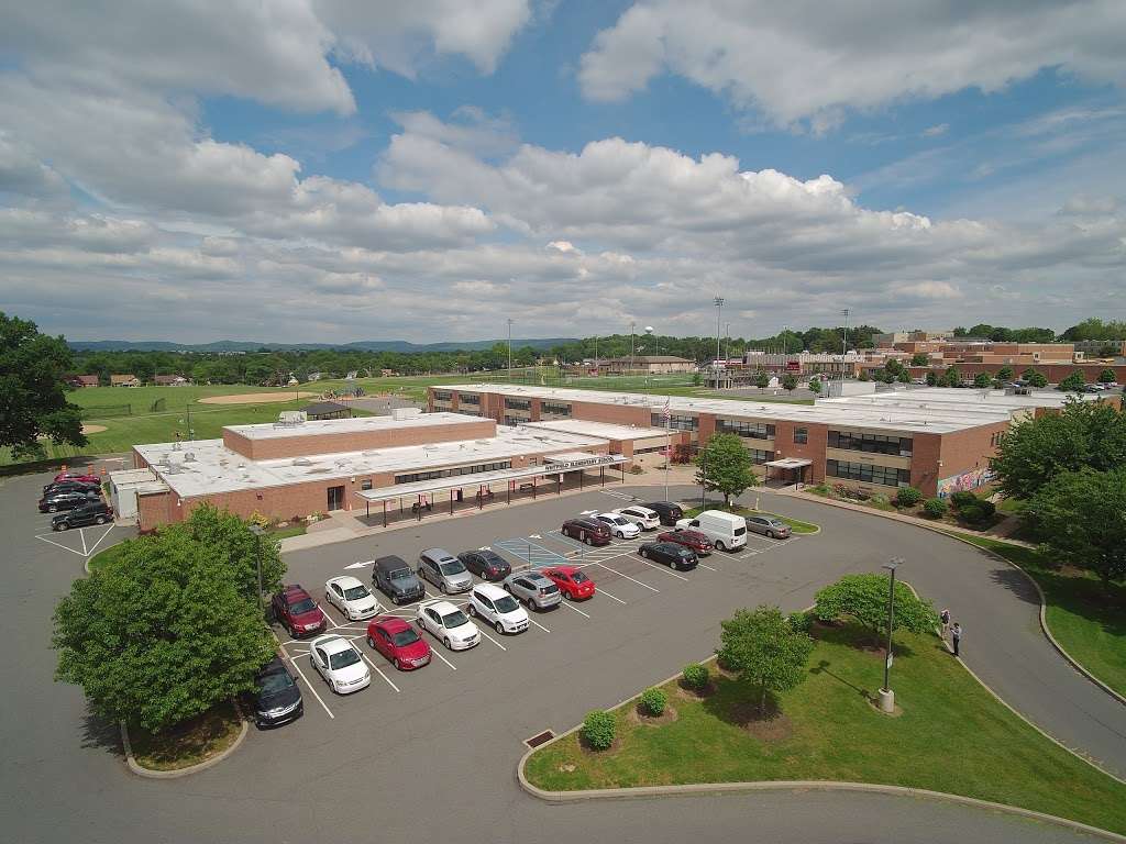 Whitfield Elementary School | 2700 Van Reed Rd, West Lawn, PA 19609, USA | Phone: (610) 670-0180