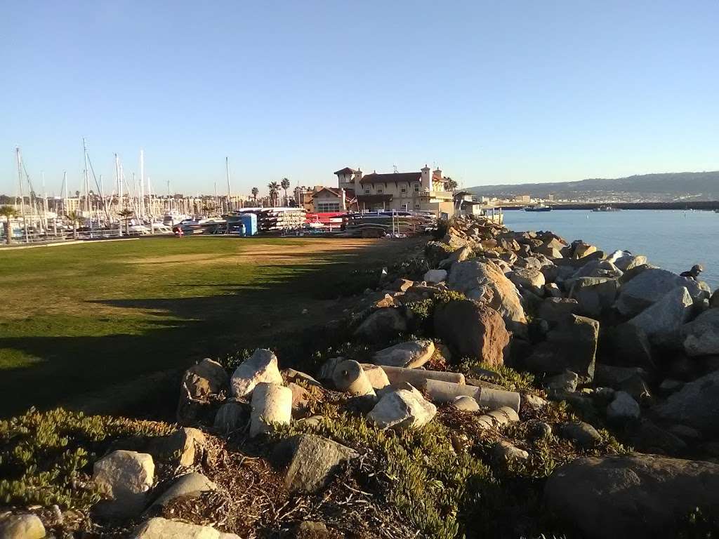 Moonstone Park | 280 Marina Way, Redondo Beach, CA 90277, USA