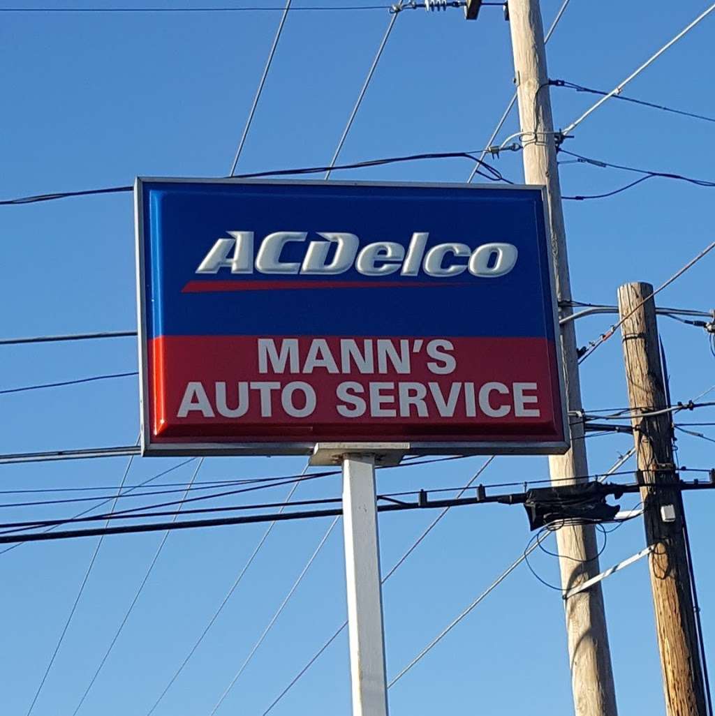 Manns Auto Service LLC | 3158 Cherryville Rd, Northampton, PA 18067, USA | Phone: (610) 262-8282