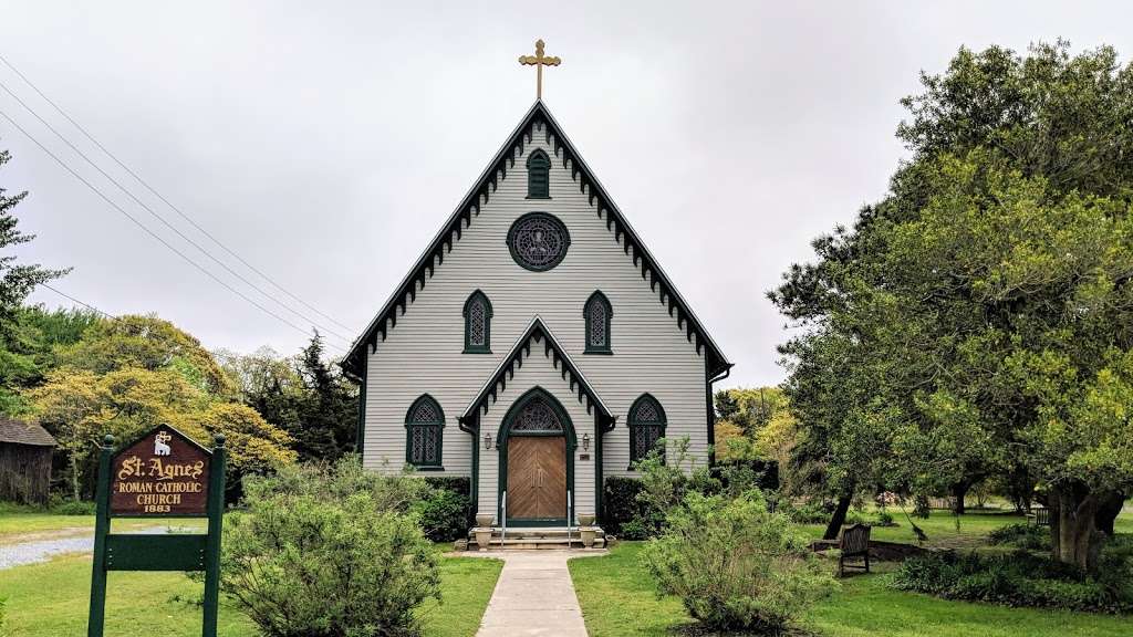 St. Agnes | 501 Cape Ave, Cape May Point, NJ 08212