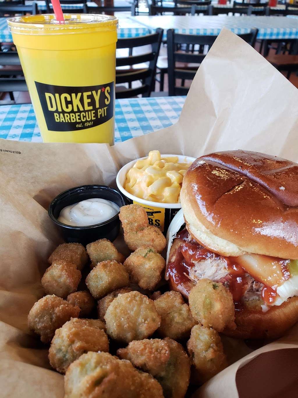 Dickeys Barbecue Pit | 2331 23rd Ave, Greeley, CO 80634, USA | Phone: (970) 330-7005