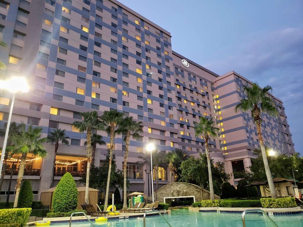 Hilton Orlando Bonnet Creek | 14100 Bonnet Creek Resort Ln, Orlando, FL 32821, USA | Phone: (407) 597-3600
