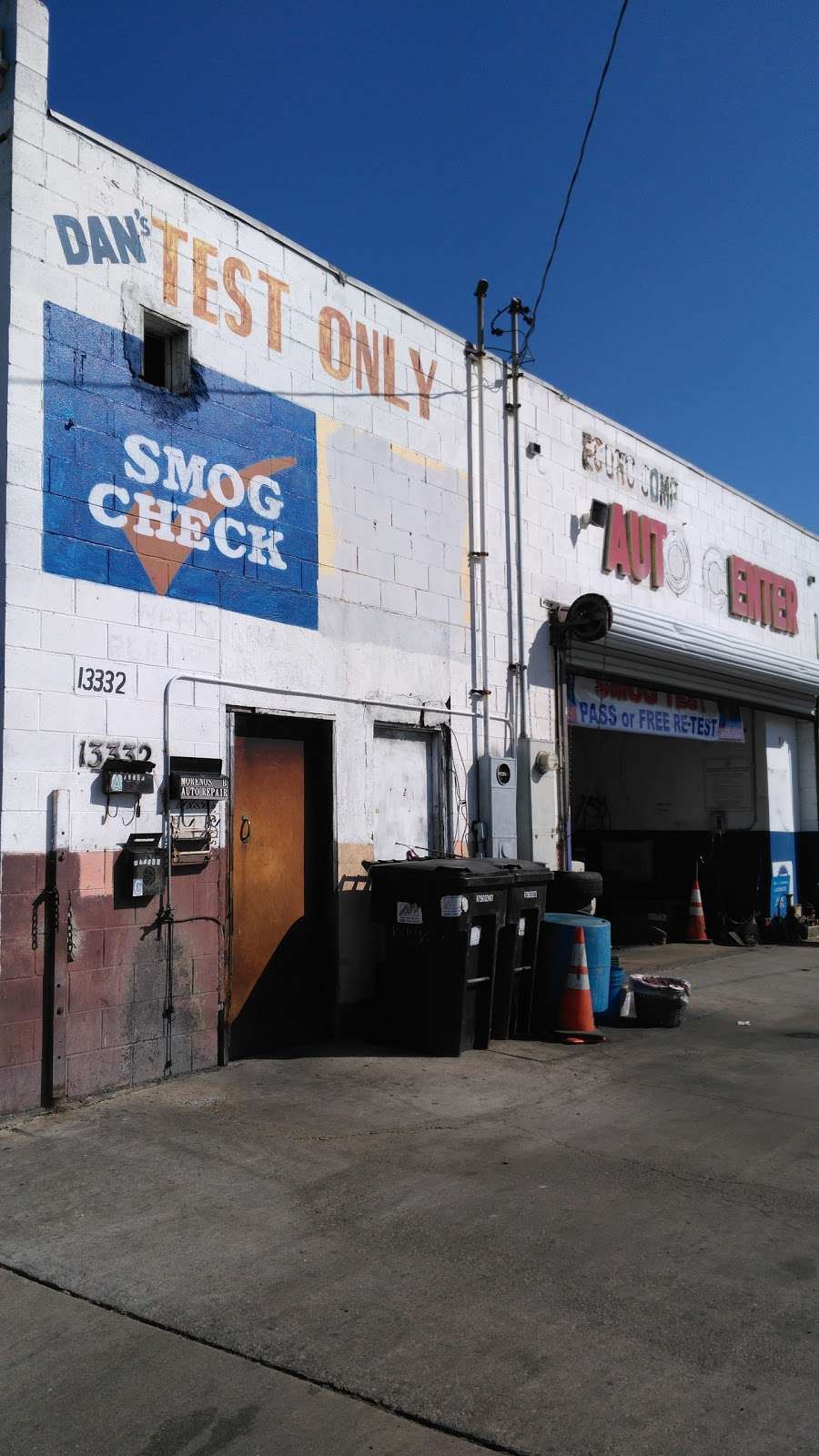 Dan Smog Test Center | 6173, 13332 Prairie Ave # A, Hawthorne, CA 90250, USA | Phone: (714) 717-4738