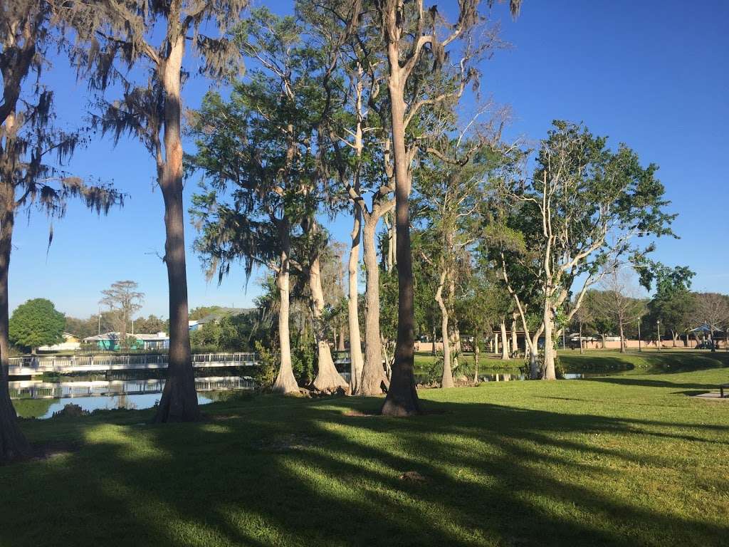 George Barker Park | 2000 Monte Carlo Trail, Orlando, FL 32805, USA | Phone: (407) 246-2283