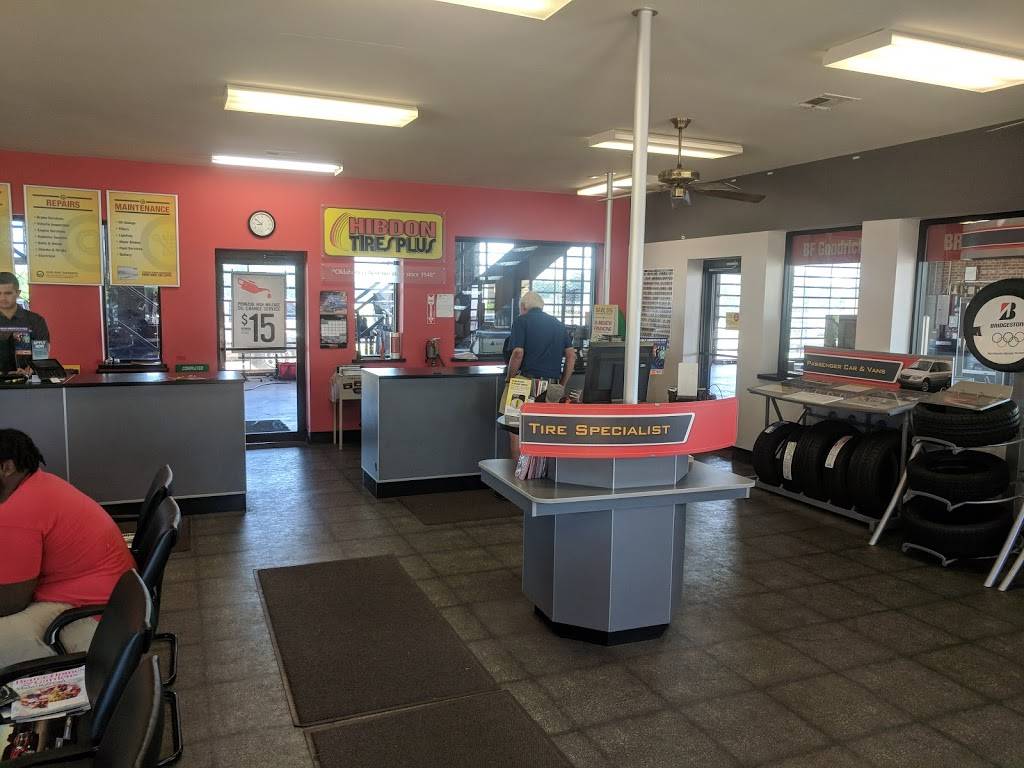 Hibdon Tires Plus | 33 N 67th E Ave, Tulsa, OK 74115 | Phone: (918) 932-2130