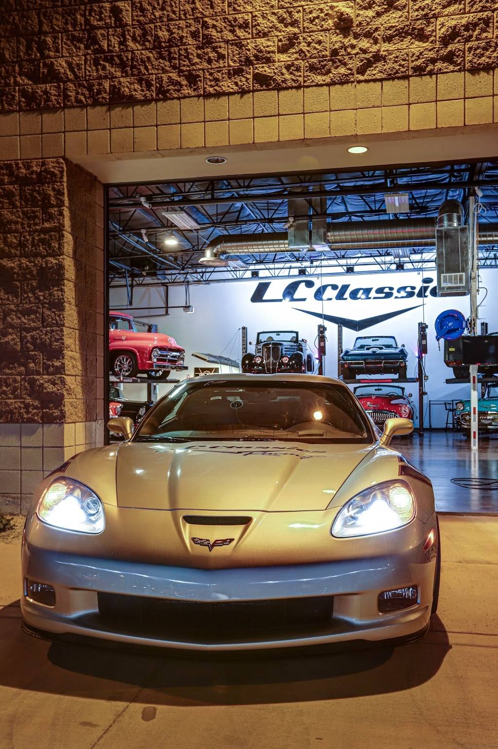 LC Classics | 7965 S Priest Dr #102, Tempe, AZ 85284, USA | Phone: (480) 925-7754