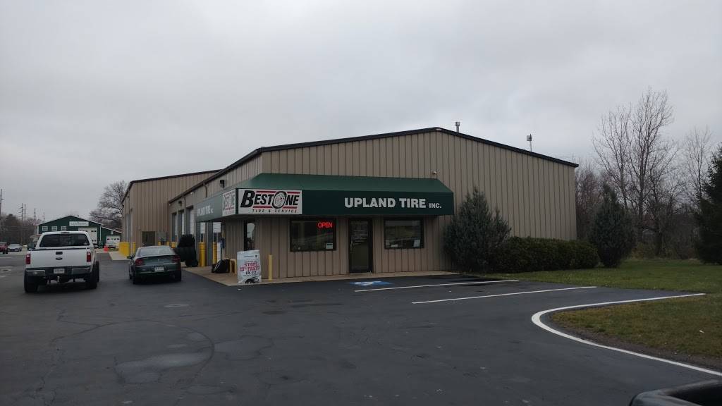 Best-One Tire & Auto Care Upland | 148 S Main St, Upland, IN 46989, USA | Phone: (765) 998-0871