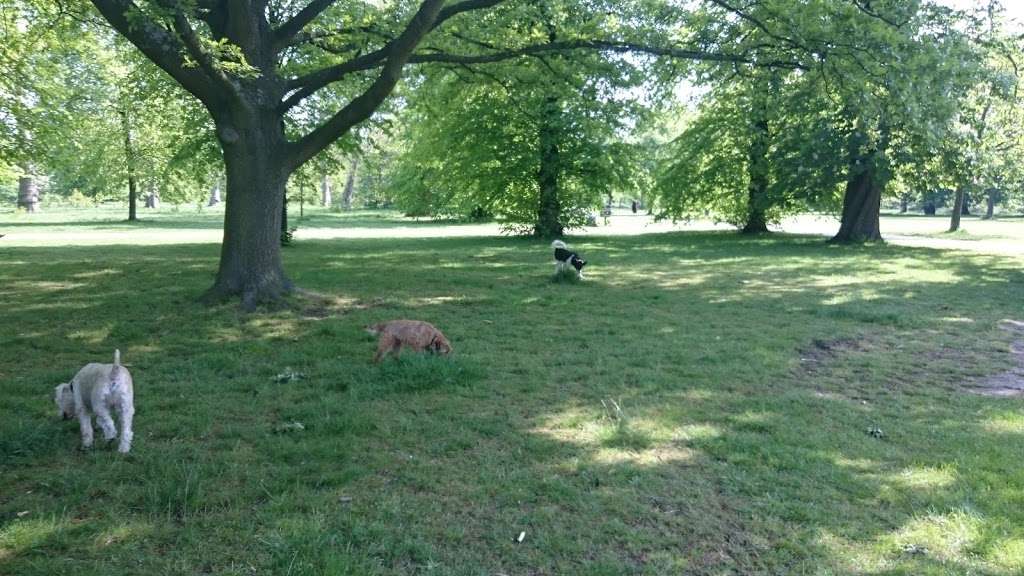 Wormwood Scrubs in White City, London W12 0DF, UK