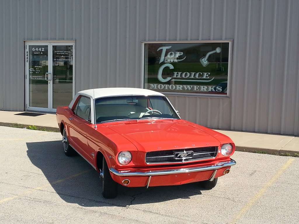 Investment Quality Collector Cars and More | 6442 Logan Ave a, Belvidere, IL 61008, USA | Phone: (779) 552-8766